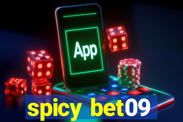 spicy bet09